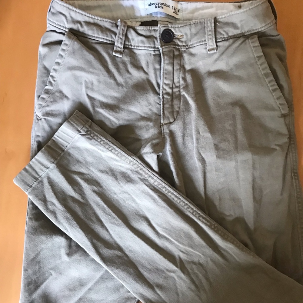 Two-button downs and pants—bundle - Picture 3 of 9